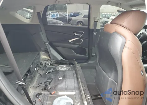 2021 Acura Rdx z USA, uszkodzony, nr VIN 5J8TC2H38ML010506